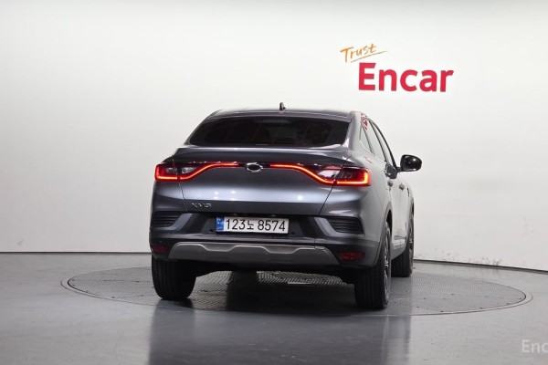 2022 Renault Samsung XM3 с пробегом 61 292 км