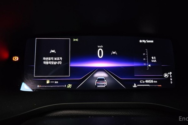 2021 Renault Samsung XM3 с пробегом 46 026 км