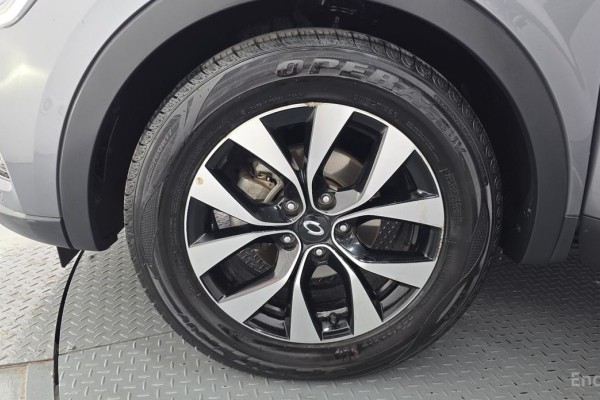 2022 Renault Samsung XM3 с пробегом 61 292 км