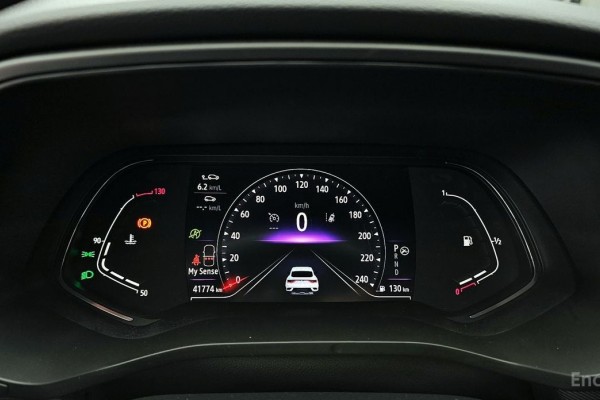 2022 Renault Samsung XM3 с пробегом 41 774 км