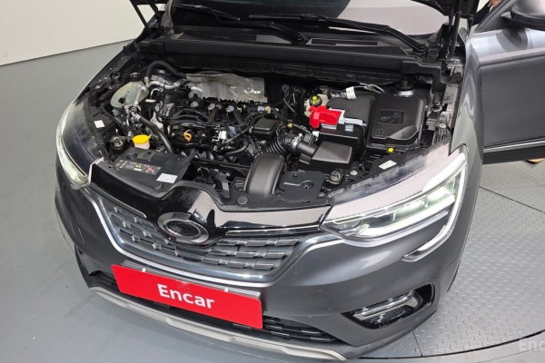 2022 Renault Samsung XM3 с пробегом 61 292 км