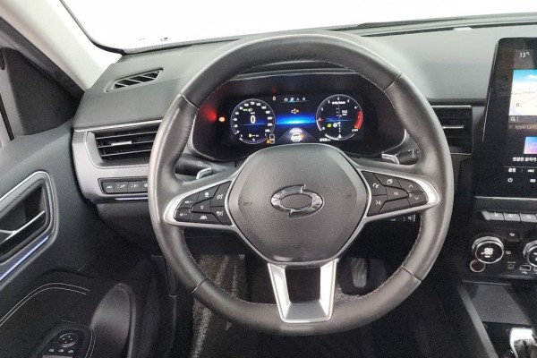 2021 Renault Samsung XM3 с пробегом 87 958 км