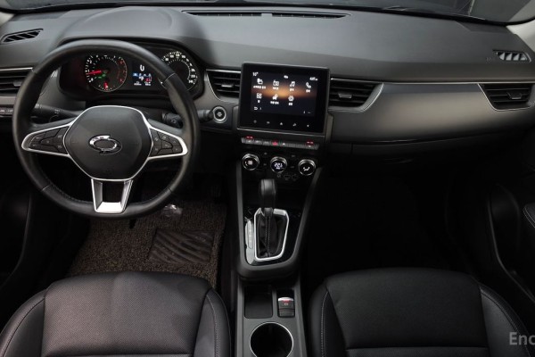 2022 Renault Samsung XM3 с пробегом 61 292 км