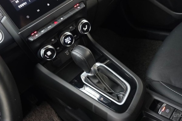 2022 Renault Samsung XM3 с пробегом 61 292 км