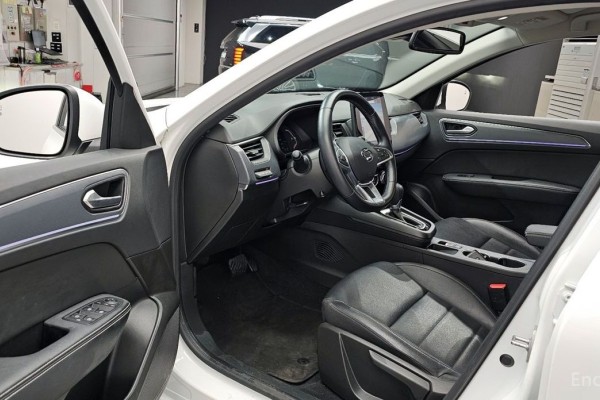 2022 Renault Samsung XM3 с пробегом 41 774 км