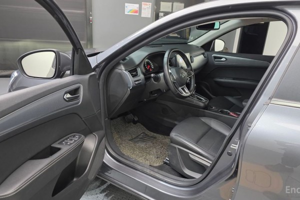 2022 Renault Samsung XM3 с пробегом 61 292 км