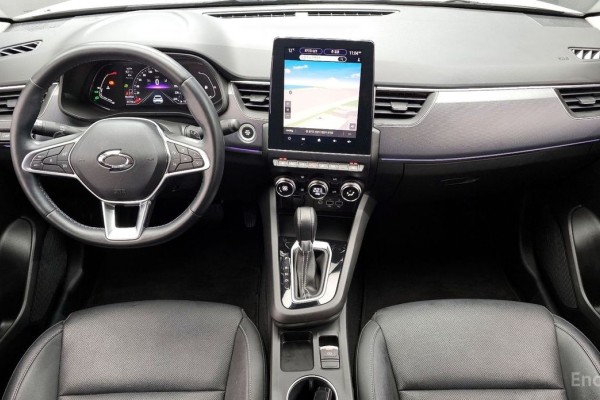 2022 Renault Samsung XM3 с пробегом 41 774 км