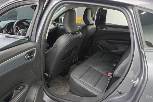 2022 Renault Samsung XM3 с пробегом 61 292 км