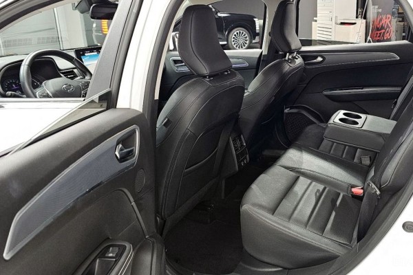 2022 Renault Samsung XM3 с пробегом 41 774 км