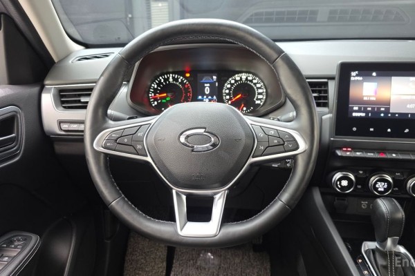 2022 Renault Samsung XM3 с пробегом 61 292 км