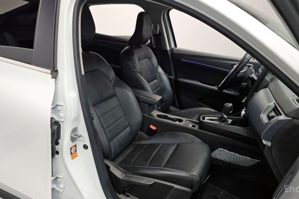 2022 Renault Samsung XM3 с пробегом 41 774 км