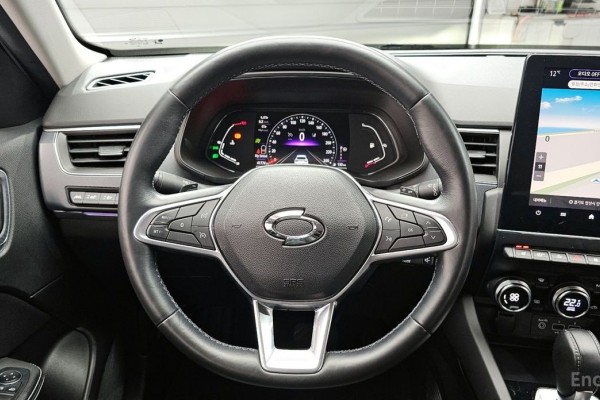 2022 Renault Samsung XM3 с пробегом 41 774 км