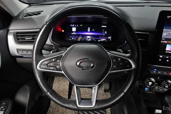 2021 Renault Samsung XM3 с пробегом 46 026 км