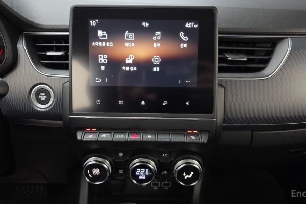 2022 Renault Samsung XM3 с пробегом 61 292 км