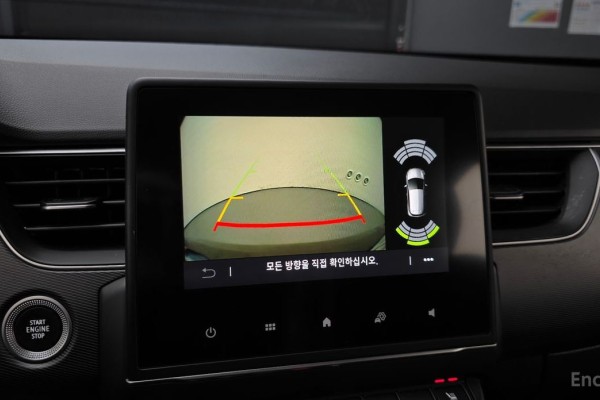 2022 Renault Samsung XM3 с пробегом 61 292 км