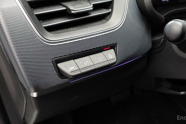 2022 Renault Samsung XM3 с пробегом 41 774 км