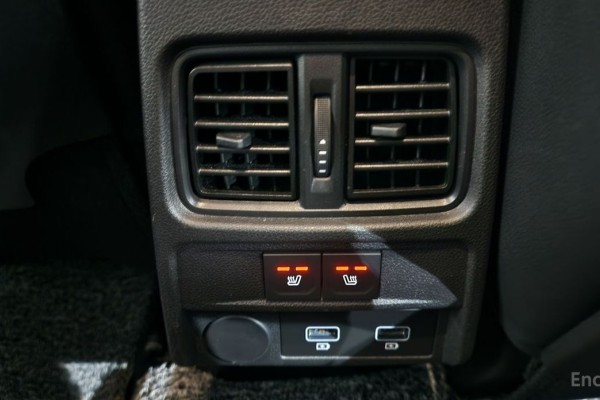 2021 Renault Samsung XM3 с пробегом 87 958 км