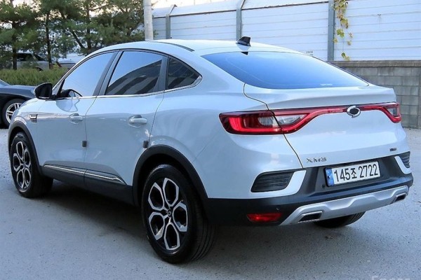 2022 Renault Samsung XM3 с пробегом 100 019 км