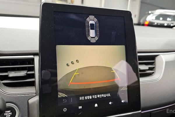 2022 Renault Samsung XM3 с пробегом 41 774 км