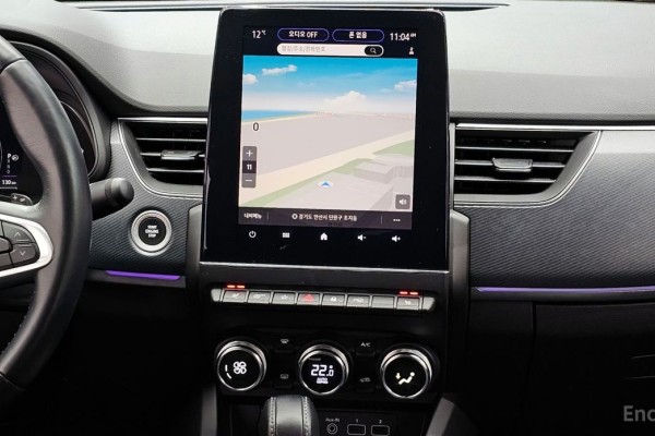 2022 Renault Samsung XM3 с пробегом 41 774 км