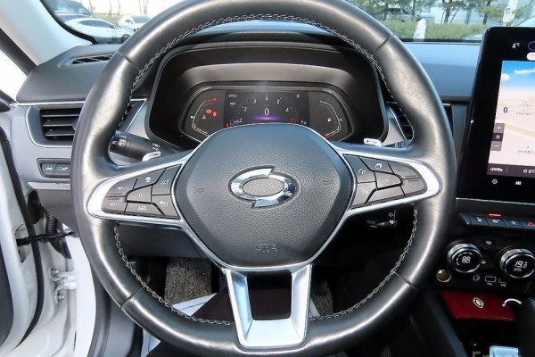 2022 Renault Samsung XM3 с пробегом 100 019 км