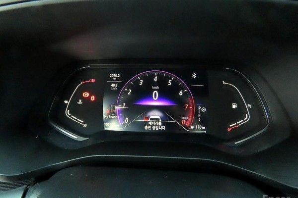 2022 Renault Samsung XM3 с пробегом 100 019 км