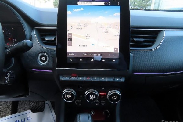 2022 Renault Samsung XM3 с пробегом 100 019 км