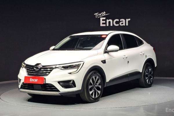 2022 Renault Samsung XM3 с пробегом 79 423 км