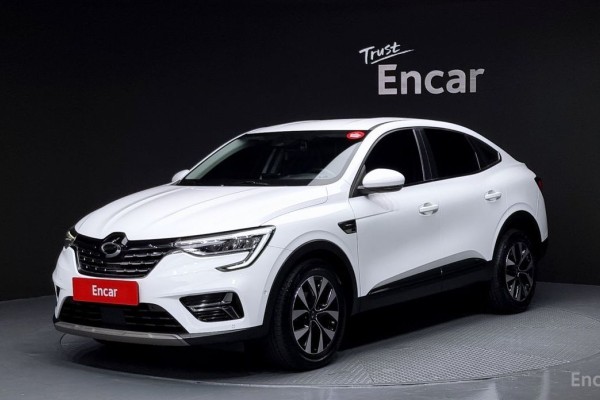 2022 Renault Samsung XM3 с пробегом 95 876 км