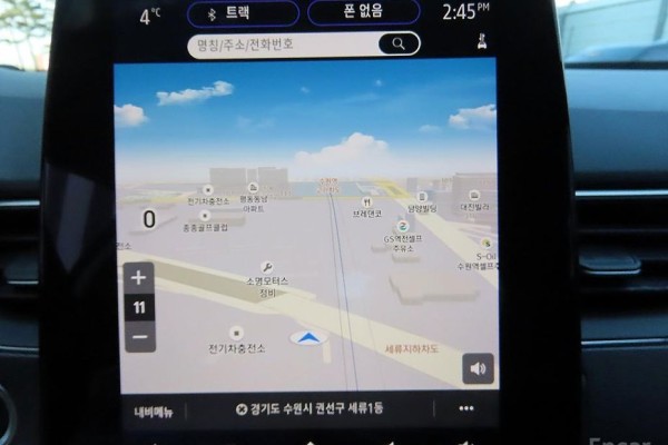 2022 Renault Samsung XM3 с пробегом 100 019 км