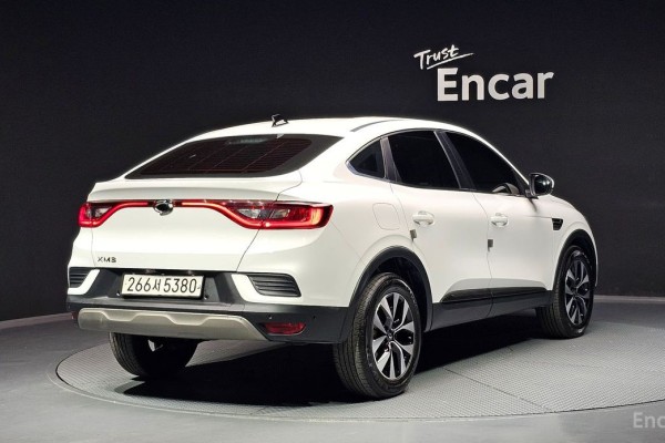 2022 Renault Samsung XM3 с пробегом 79 423 км