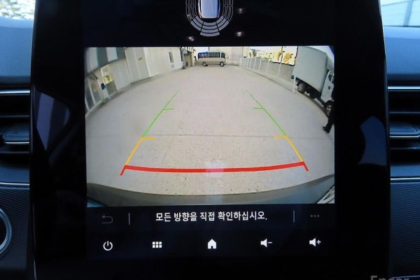 2022 Renault Samsung XM3 с пробегом 100 019 км