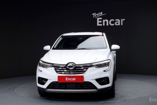 2022 Renault Samsung XM3 с пробегом 95 876 км