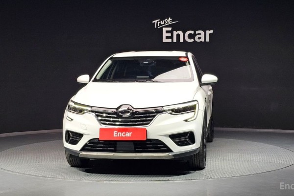 2022 Renault Samsung XM3 с пробегом 79 423 км