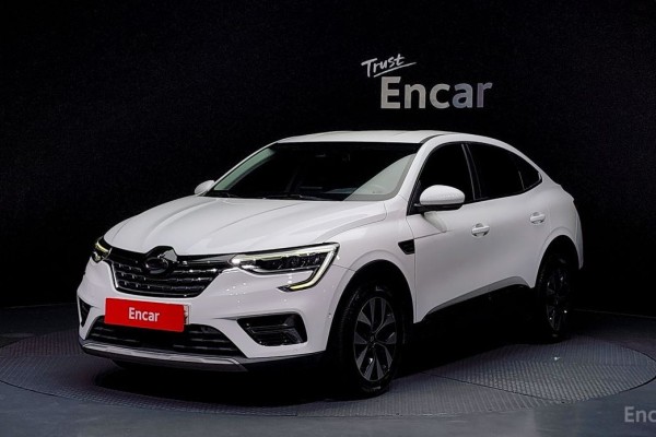 2022 Renault Samsung XM3 с пробегом 94 040 км