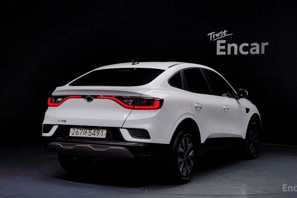 2022 Renault Samsung XM3 с пробегом 94 040 км