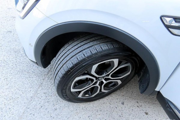 2022 Renault Samsung XM3 с пробегом 100 019 км