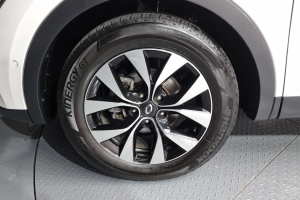 2022 Renault Samsung XM3 с пробегом 95 876 км