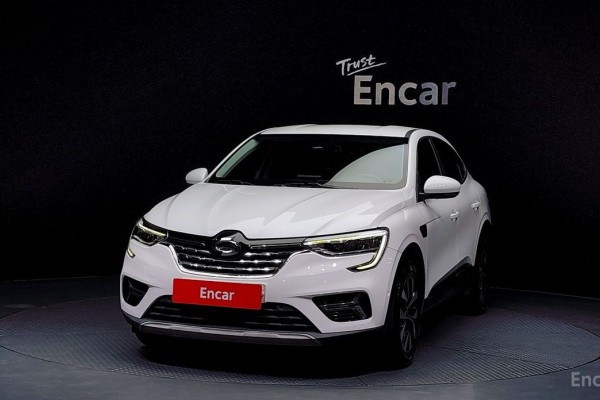 2022 Renault Samsung XM3 с пробегом 94 040 км