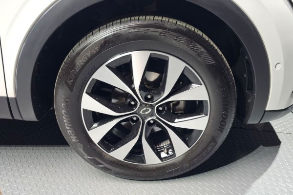 2022 Renault Samsung XM3 с пробегом 79 423 км