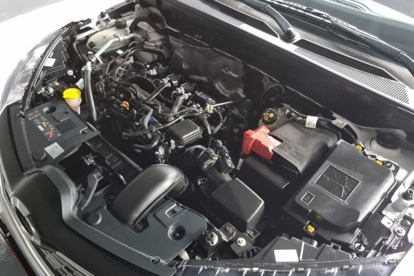 2022 Renault Samsung XM3 с пробегом 95 876 км