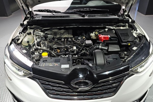 2022 Renault Samsung XM3 с пробегом 79 423 км