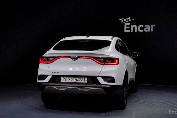 2022 Renault Samsung XM3 с пробегом 94 040 км