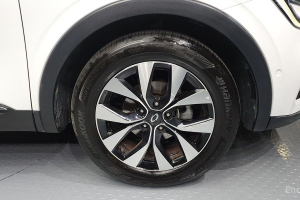 2022 Renault Samsung XM3 с пробегом 94 040 км