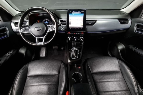 2022 Renault Samsung XM3 с пробегом 95 876 км