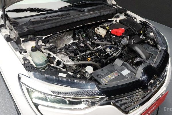 2022 Renault Samsung XM3 с пробегом 94 040 км