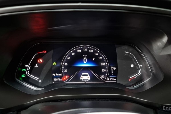 2022 Renault Samsung XM3 с пробегом 95 876 км