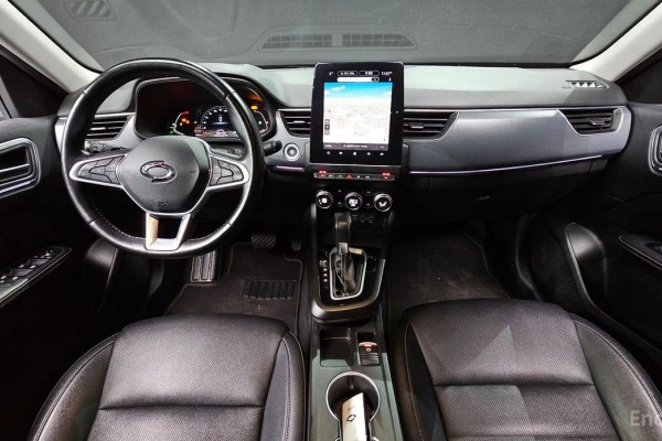 2022 Renault Samsung XM3 с пробегом 79 423 км