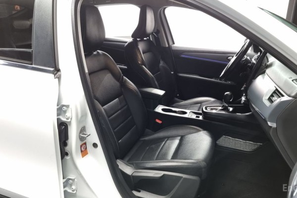 2022 Renault Samsung XM3 с пробегом 95 876 км