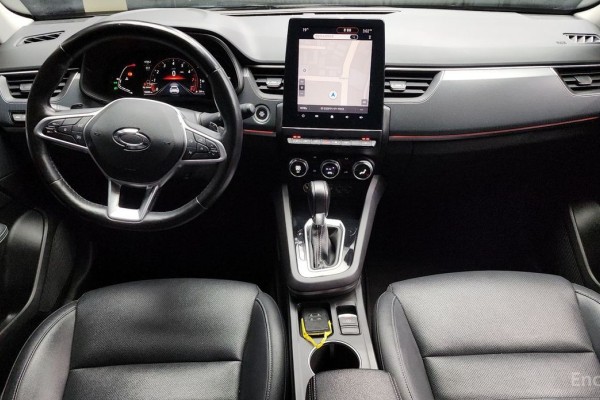 2022 Renault Samsung XM3 с пробегом 94 040 км